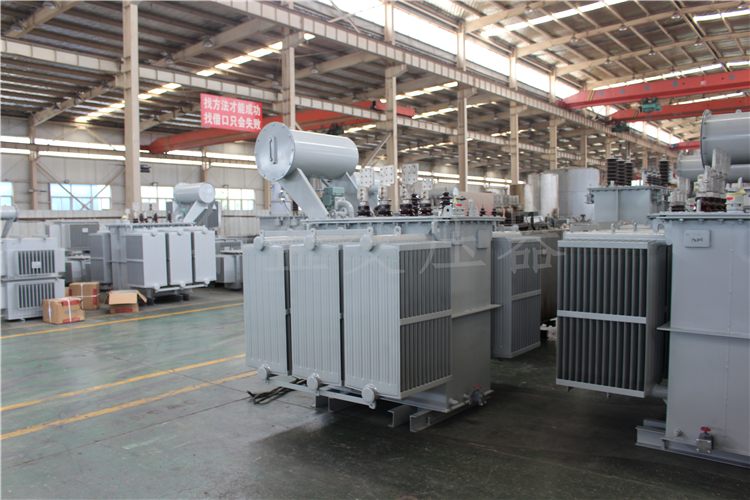 盐城S22变压器 全铜 一级能效